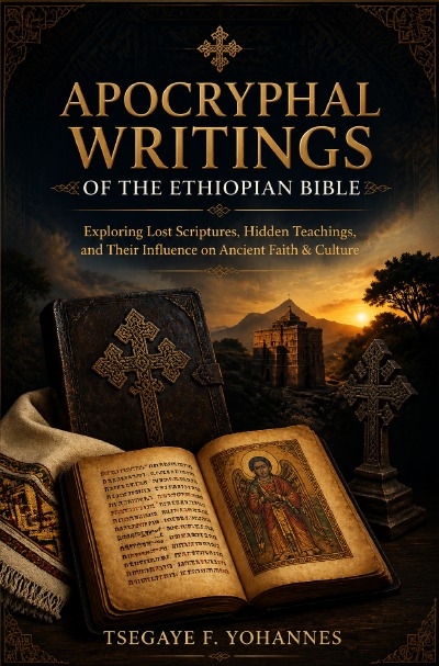 'Cover von Apocryphal Writings of the Ethiopian Bible'-Cover