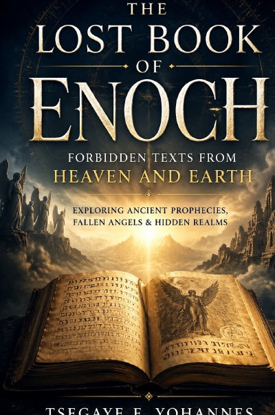 'Cover von The Lost Book of Enoch: Forbidden Texts from Heaven and Earth'-Cover