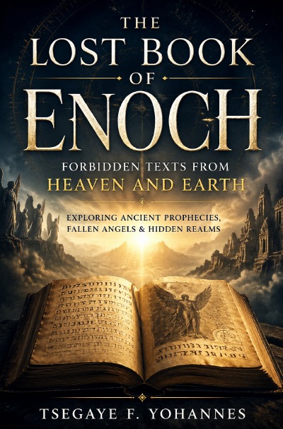 'Cover von The Lost Book of Enoch: Forbidden Texts from Heaven and Earth'-Cover