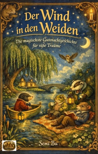'Cover von Der Wind in den Weiden'-Cover