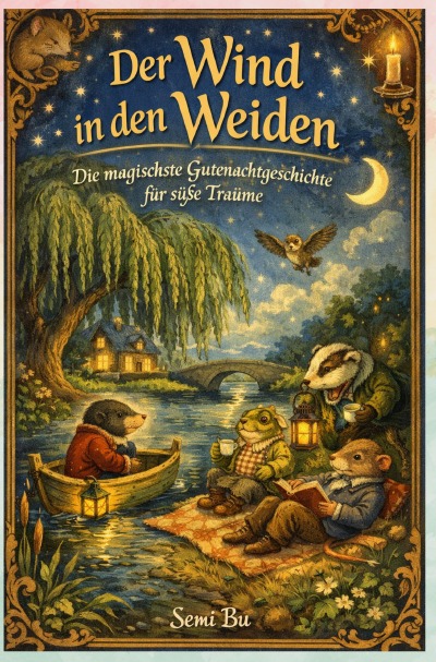 'Cover von Der Wind in den Weiden'-Cover