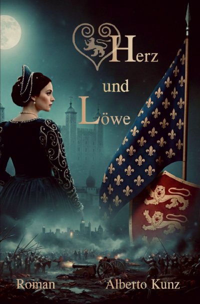 'Cover von Herz und Löwe'-Cover