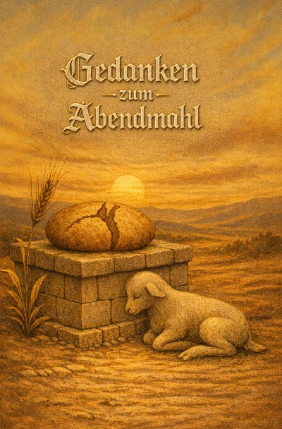 'Cover von Gedanken zum Abendmahl'-Cover