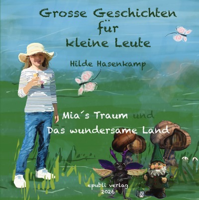 'Cover von Große Geschichten für kleine Leute 1'-Cover