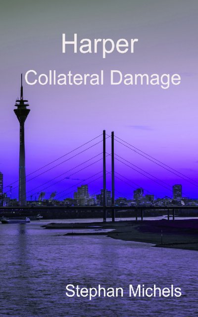 'Cover von Harper – Collateral Damage'-Cover