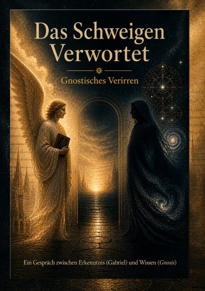 'Cover von das Schweigen verwortet'-Cover