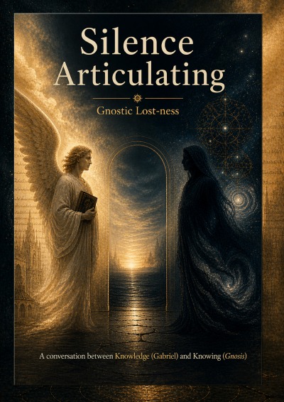'Cover von Silence Articulating'-Cover