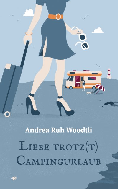 'Cover von Liebe trotz(t) Campingurlaub'-Cover