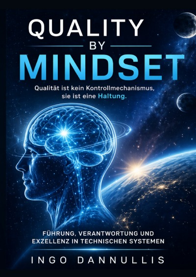 'Cover von Quality by Mindset'-Cover