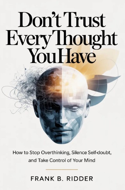 'Cover von Don’t Trust Every Thought You Have'-Cover