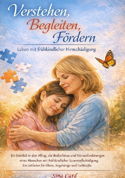 'Cover von Verstehen, Begleiten, Fördern'-Cover