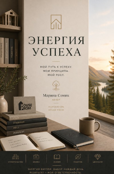 'Cover von Энергия успеха'-Cover