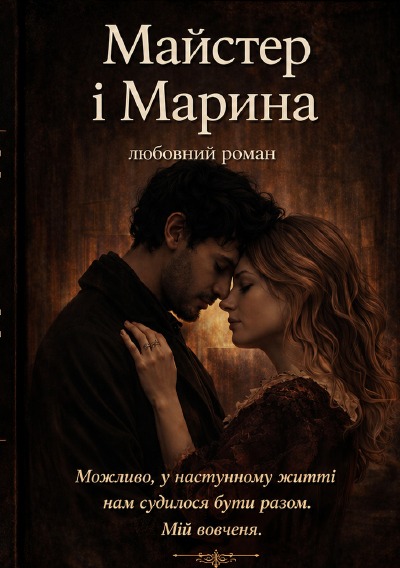 'Cover von Майстер і Марина'-Cover