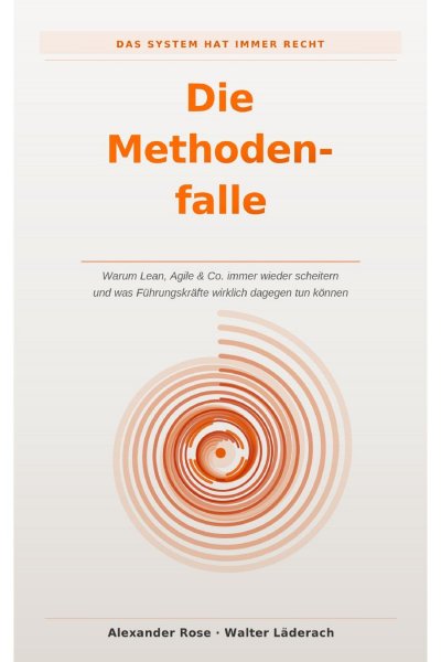 'Cover von Die Methodenfalle'-Cover