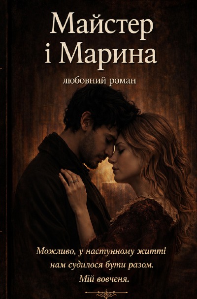 'Cover von Майстер і Марина'-Cover