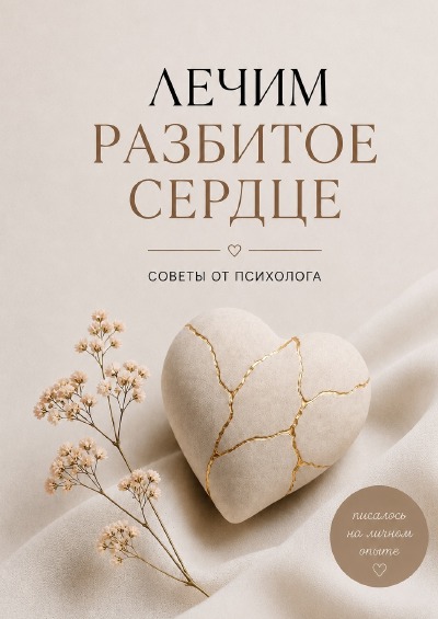 'Cover von Лечим разбитое сердце'-Cover