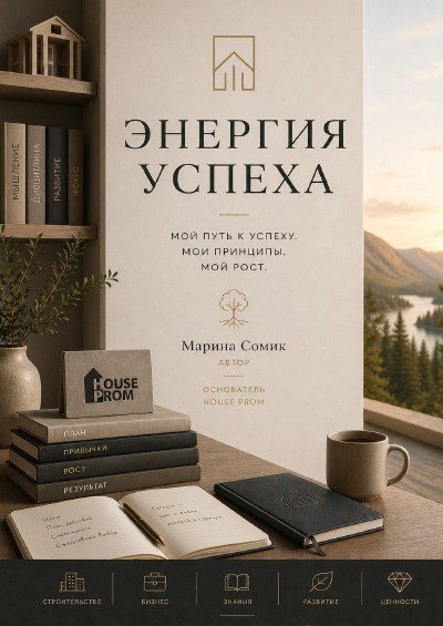 'Cover von Энергия успеха'-Cover