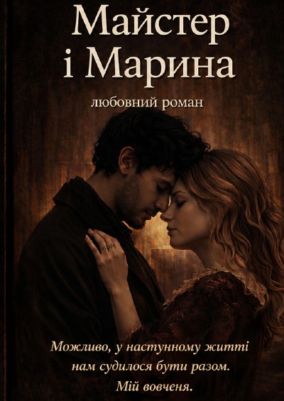 'Cover von Майстер і Марина'-Cover