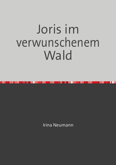 'Cover von Joris im verwunschenem Wald'-Cover