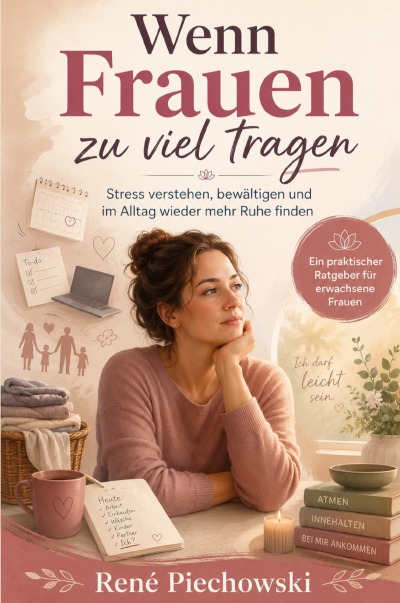 'Cover von Wenn Frauen zu viel tragen'-Cover