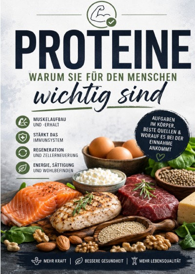 'Cover von Protein Power Küche'-Cover