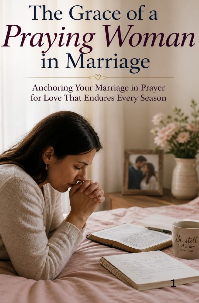 'Cover von The Grace of a Praying Woman in Marriage'-Cover