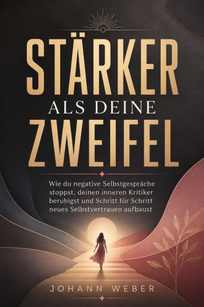 'Cover von Stärker als deine Zweifel'-Cover