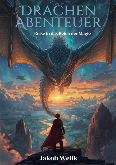 'Cover von Drachenabenteuer'-Cover