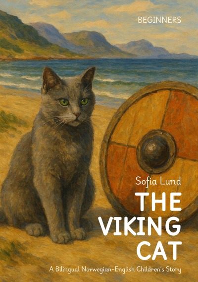 'Cover von The Viking Cat'-Cover