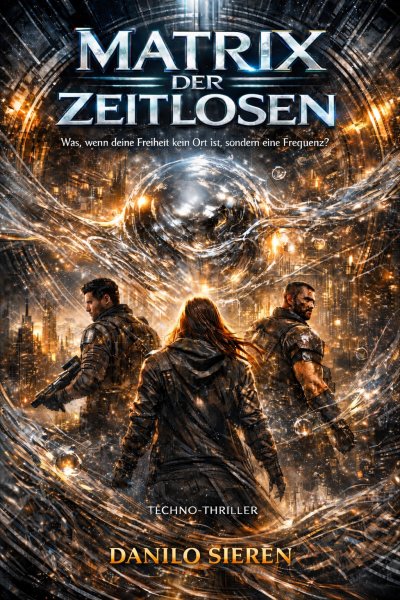 'Cover von Matrix der Zeitlosen'-Cover