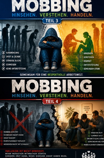 'Cover von Mobbing in der Arbeitswelt'-Cover