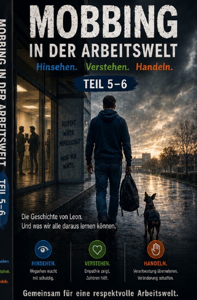 'Cover von Mobbing in der Arbeitswelt'-Cover