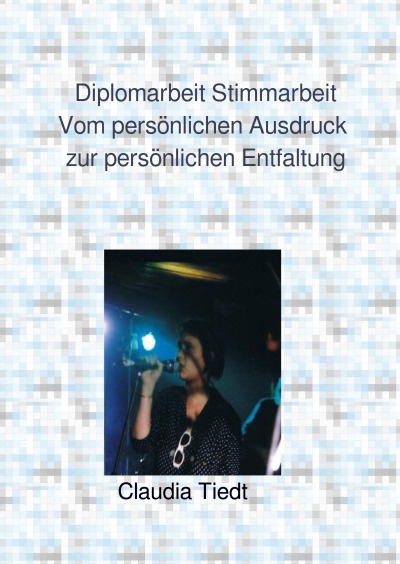 'Cover von Stimme und Persoenlichkeit'-Cover