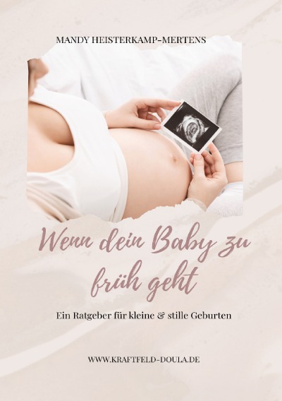 'Cover von Wenn dein Baby zu früh geht'-Cover