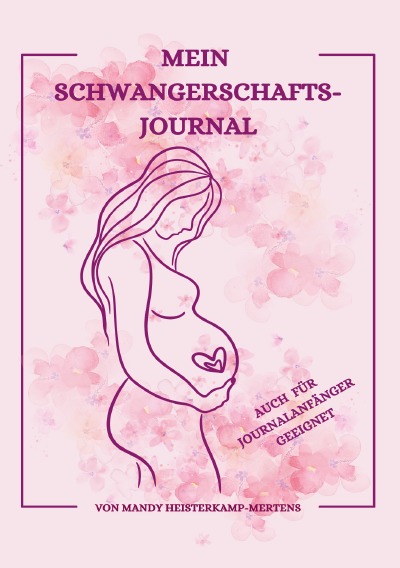 'Cover von Mein Schwangerschaftsjournal'-Cover