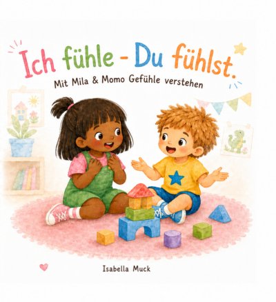 'Cover von Ich fühle – Du fühlst'-Cover