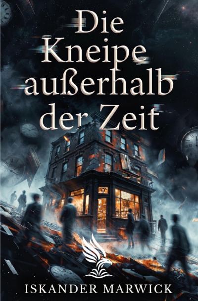 'Cover von Die Kneipe außerhalb der Zeit'-Cover