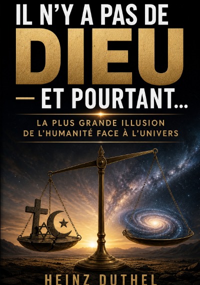 'Cover von Il n’y a pas de Dieu — et pourtant…'-Cover