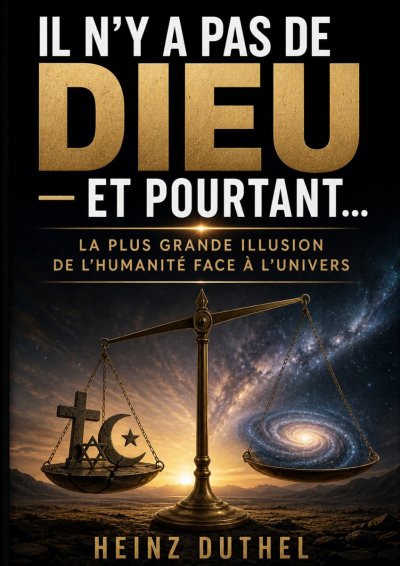 'Cover von Il n’y a pas de Dieu — et pourtant…'-Cover