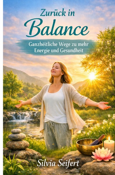 'Cover von Zurück in Balance'-Cover