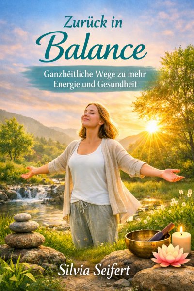 'Cover von Zurück in Balance'-Cover