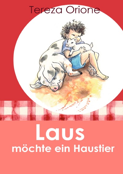 'Cover von Laus möchte ein Haustier'-Cover