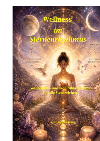 'Cover von Wellness im Sternenrhythmus'-Cover