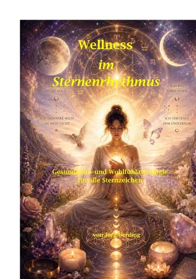 'Cover von Wellness im Sternenrhythmus'-Cover