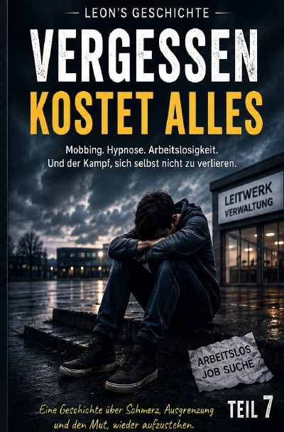 'Cover von Mobbing in der Arbeitswelt – Teil 7'-Cover