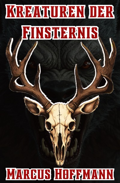 'Cover von Kreaturen der Finsternis'-Cover