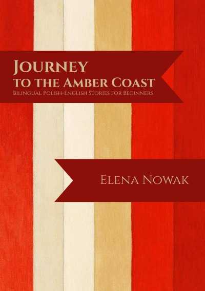 'Cover von Journey to the Amber Coast'-Cover