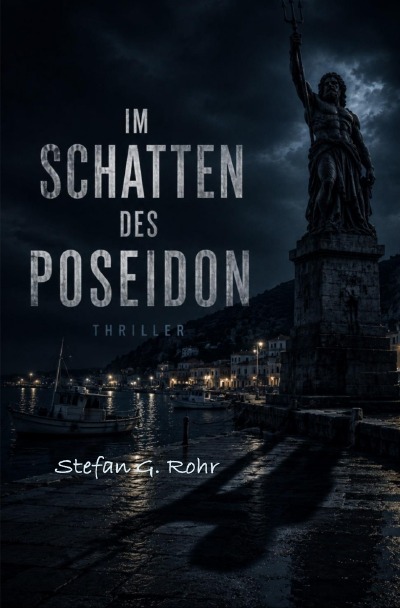 'Cover von Im Schatten des Poseidon'-Cover