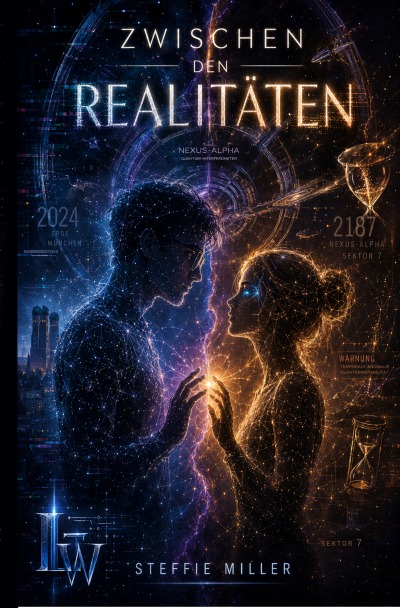 'Cover von Zwischen den Realitäten'-Cover