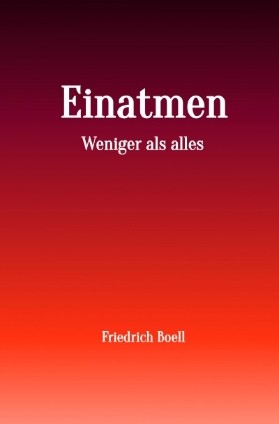 'Cover von Einatmen'-Cover